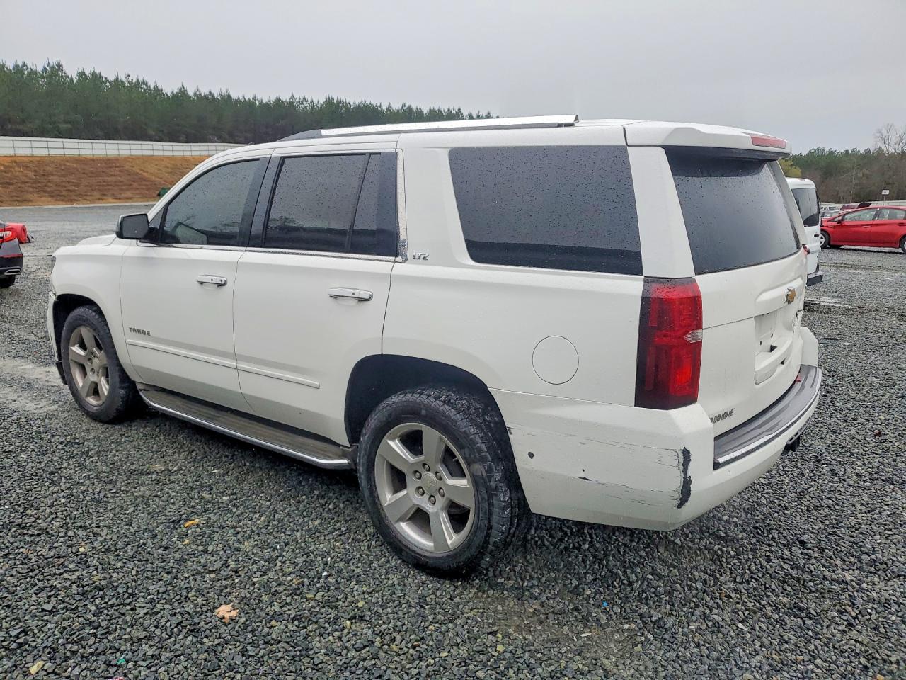 Chevrolet Tahoe C1500 Ltz