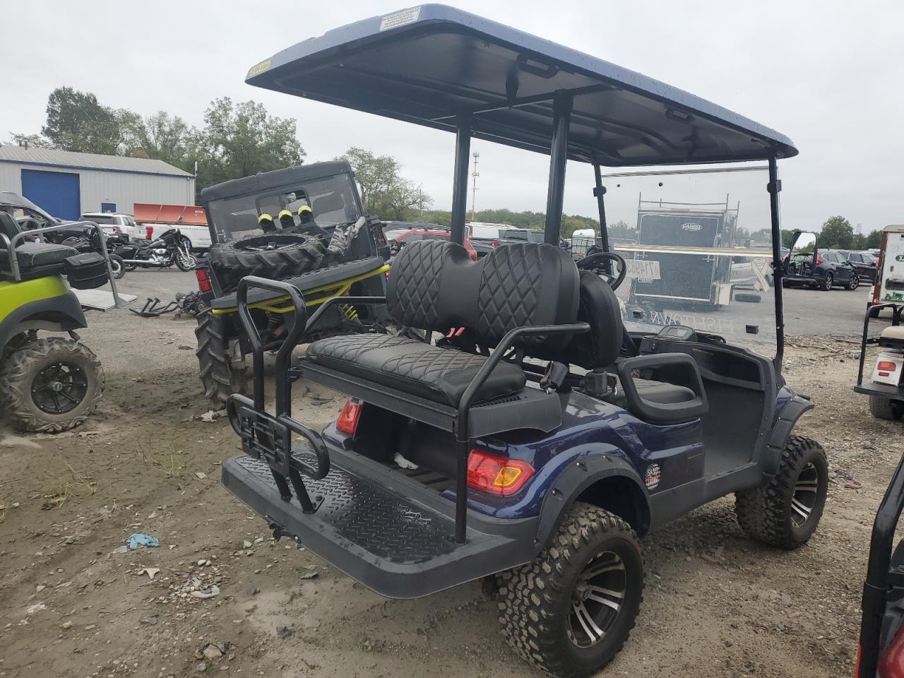 Other Motorcycle Golf Cart