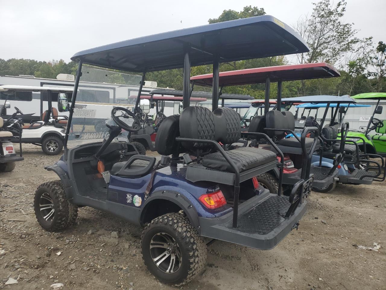 Other Motorcycle Golf Cart