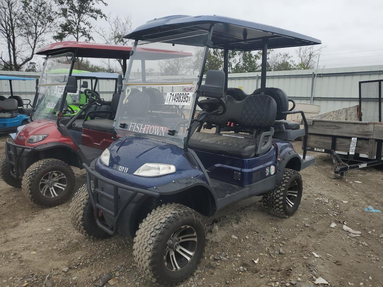 Other Motorcycle Golf Cart