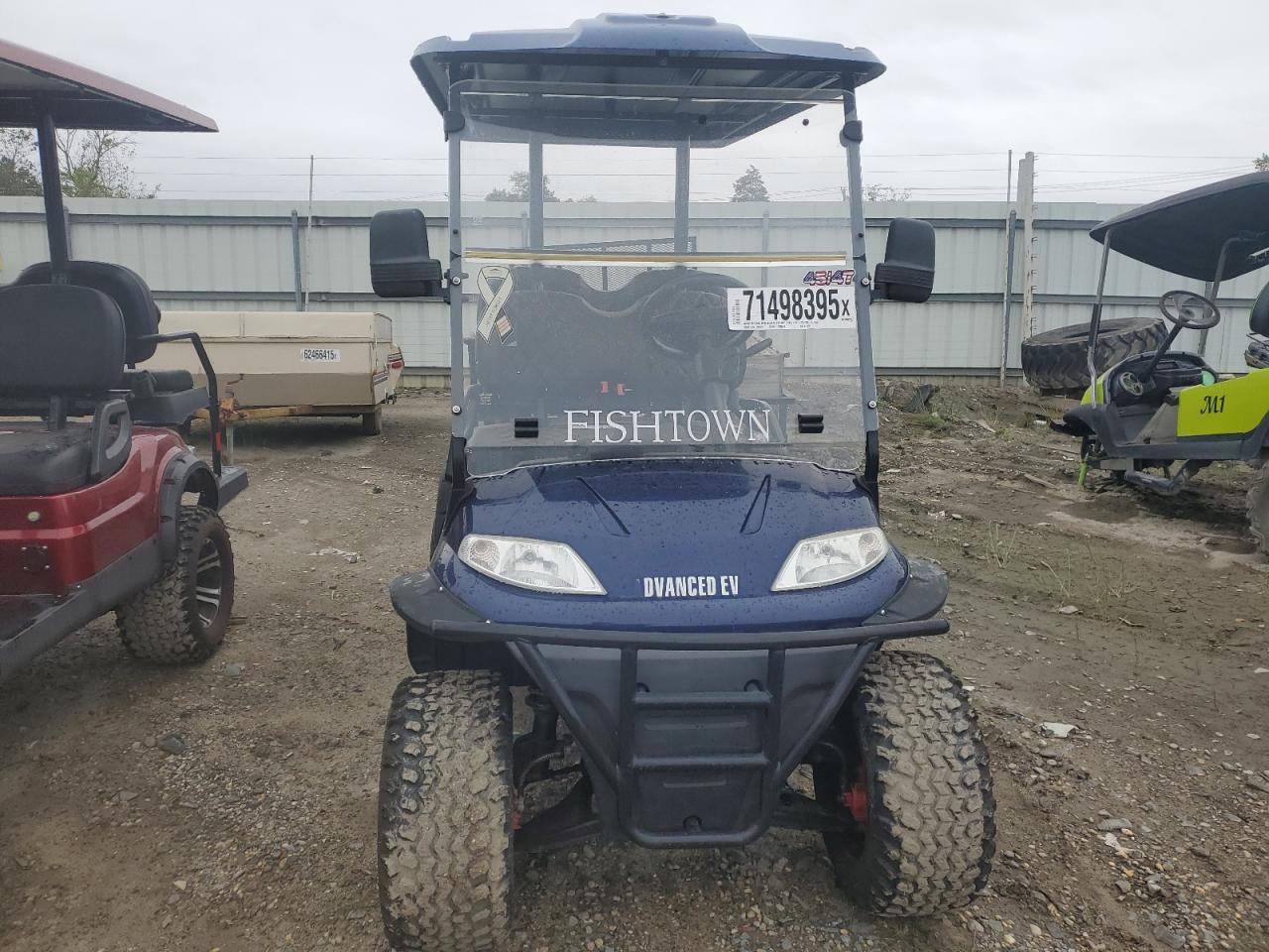 Other Motorcycle Golf Cart