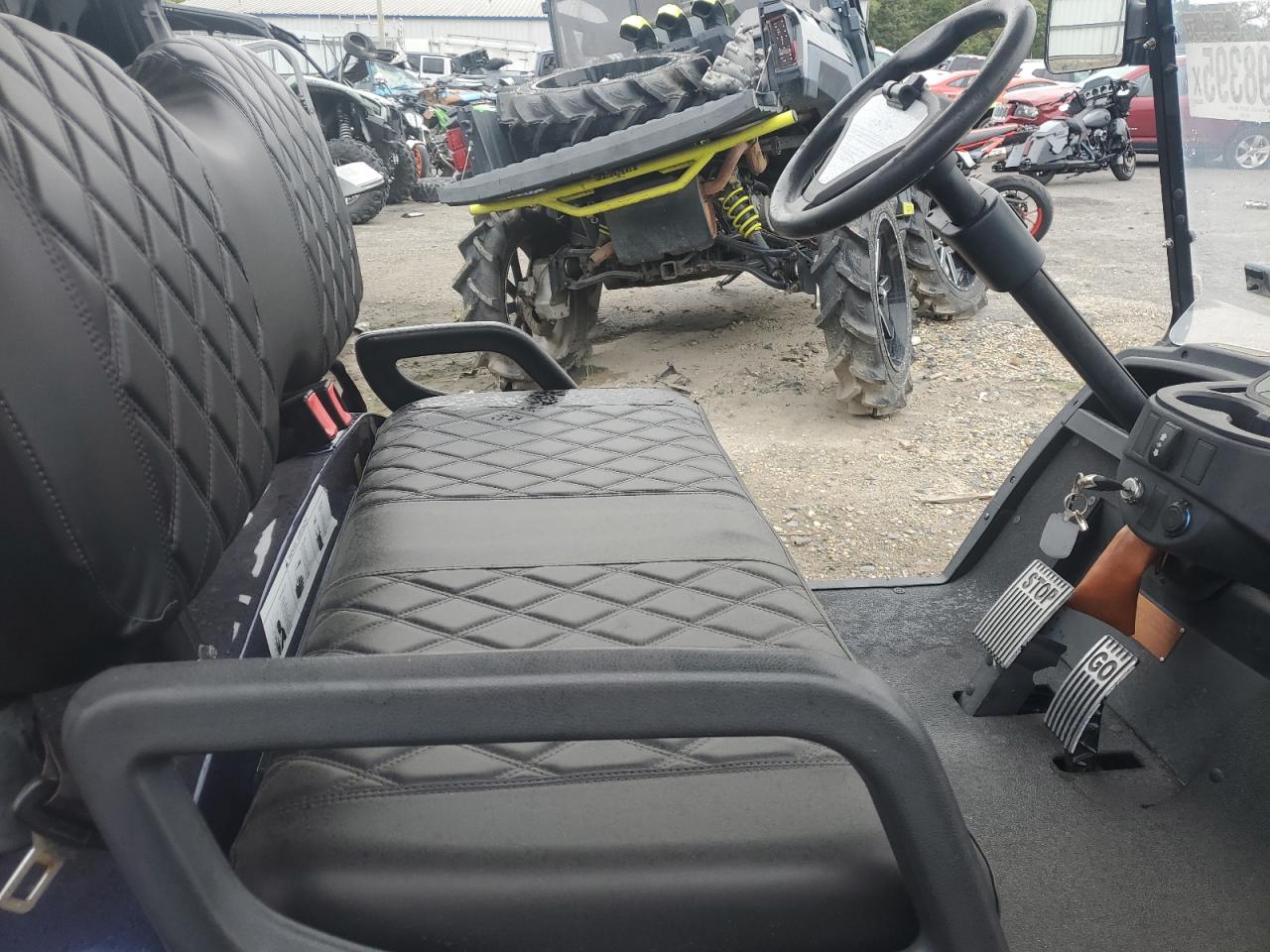Other Motorcycle Golf Cart