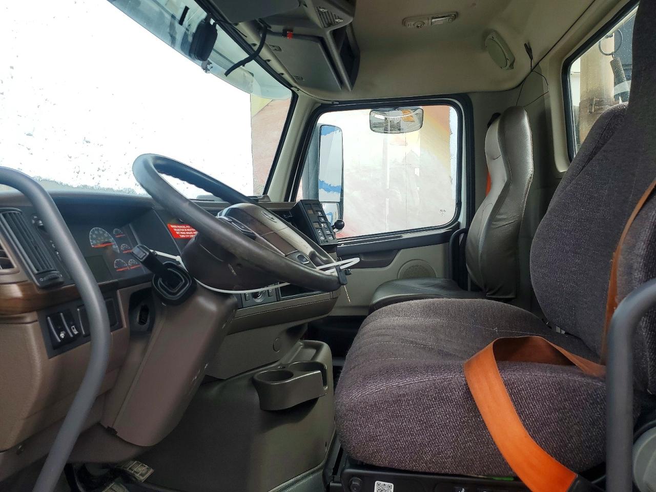 Volvo Vn Vnl