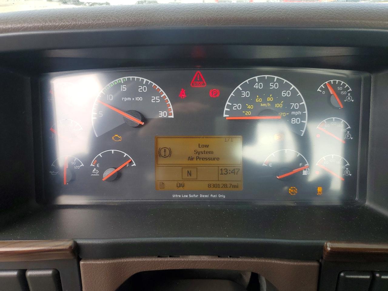 Volvo Vn Vnl