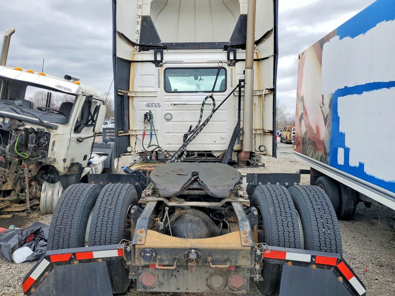 Volvo Vn Vnl