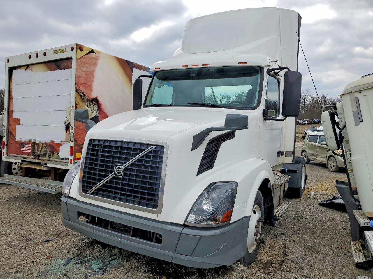Volvo Vn Vnl
