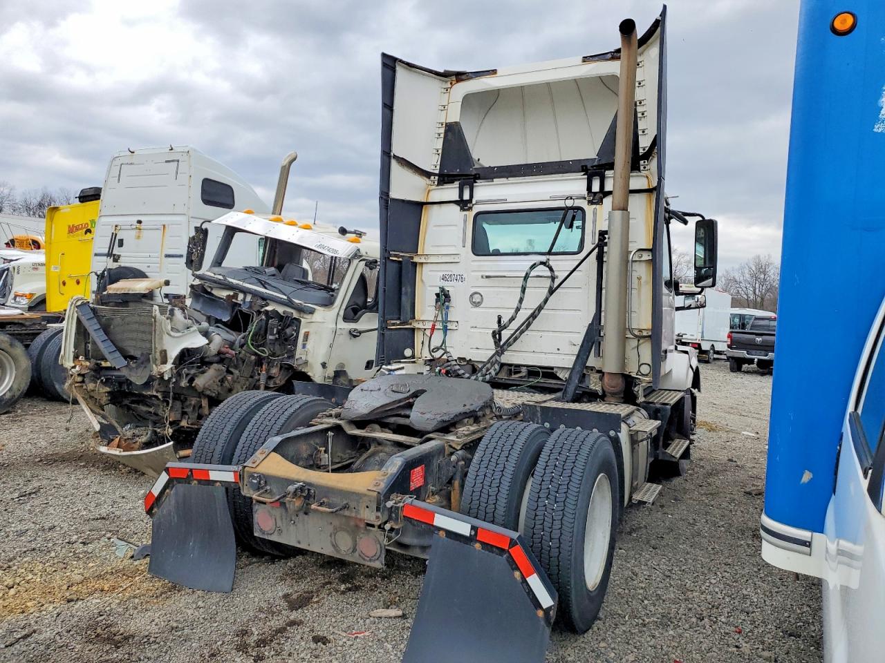 Volvo Vn Vnl