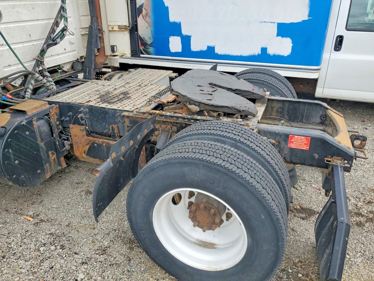 Volvo Vn Vnl