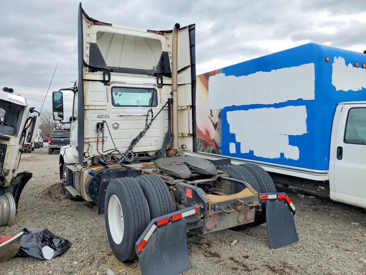 Volvo Vn Vnl