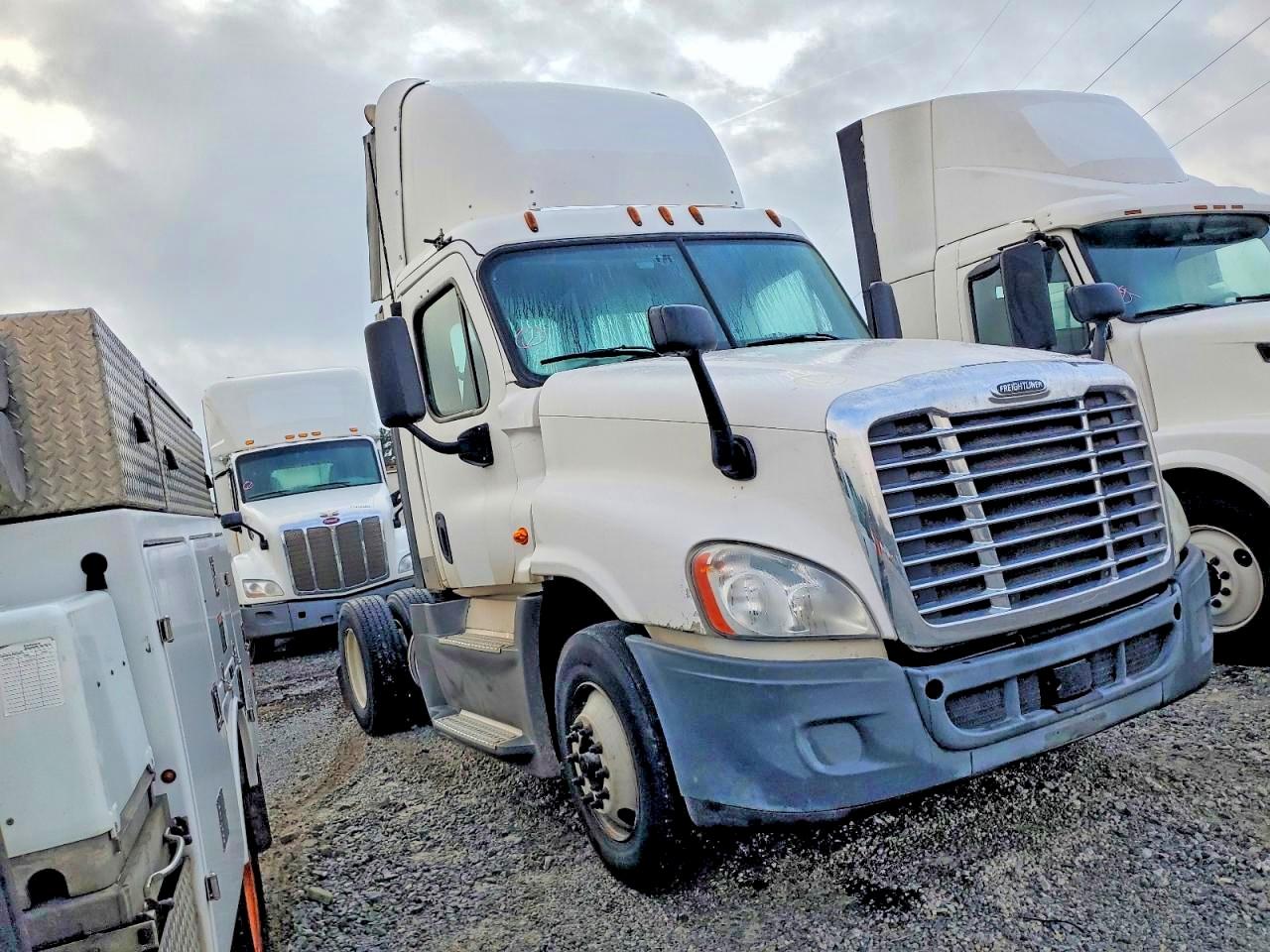 Freightliner Cascadia 1
