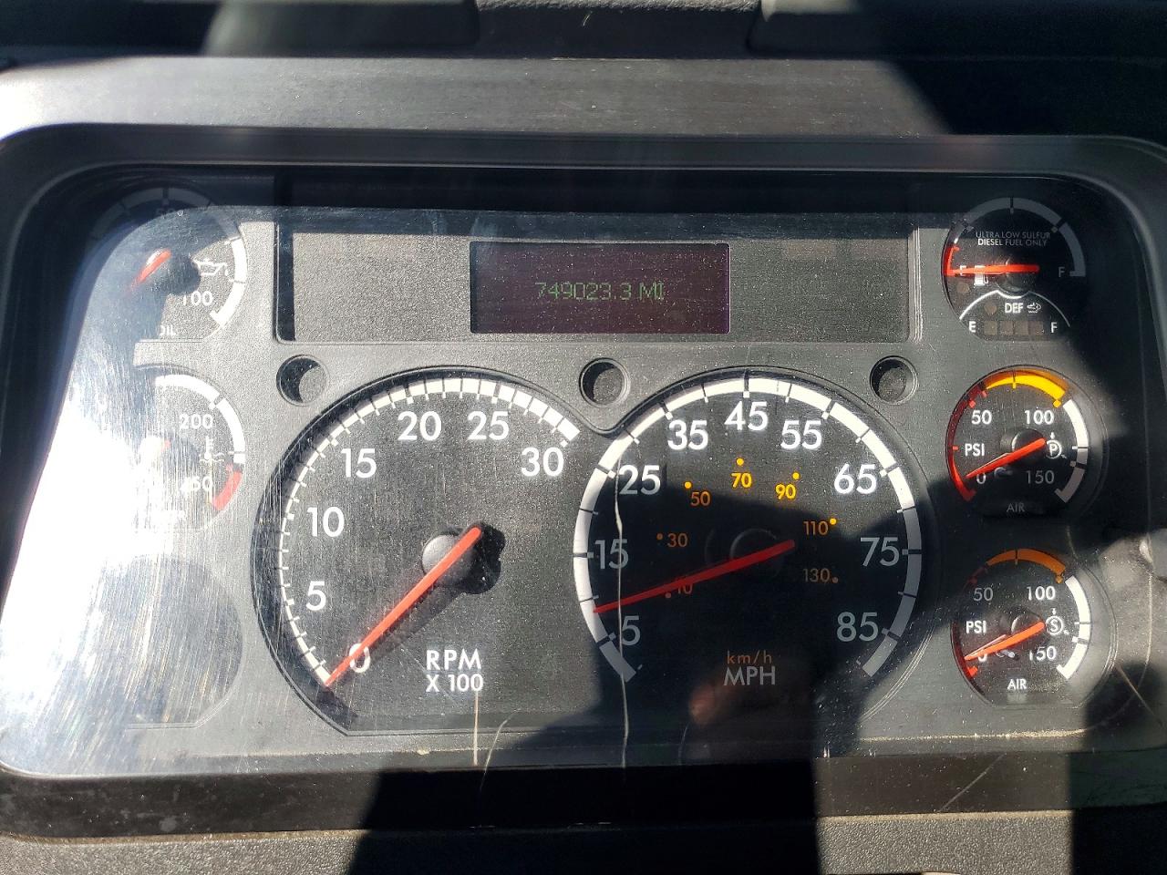 Freightliner Cascadia 1