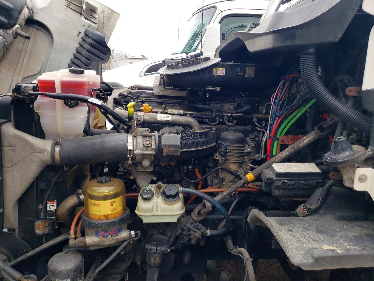 Freightliner Cascadia 1
