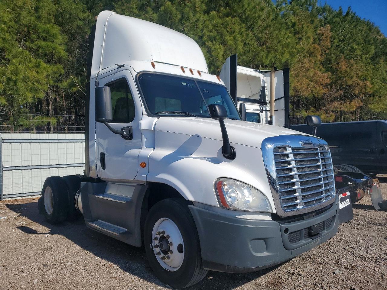Salvage Freightliner Cascadia 1 Image