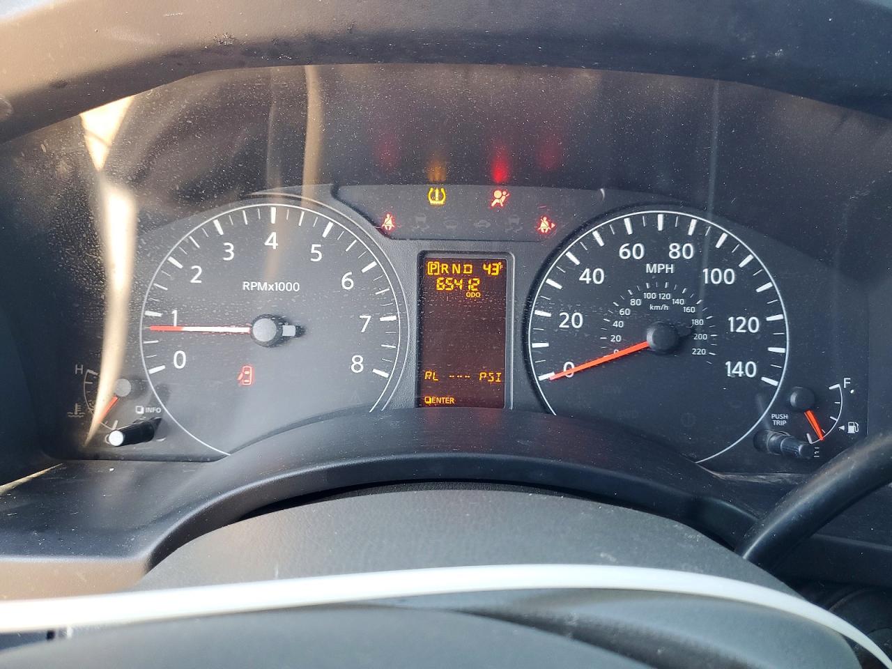 Nissan Nv 2500 Hd Sl