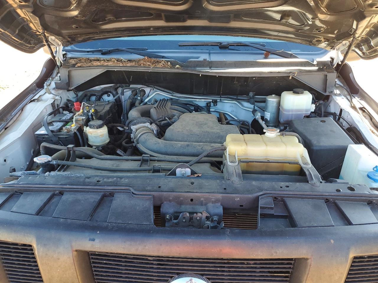 Nissan Nv 2500 Hd Sl