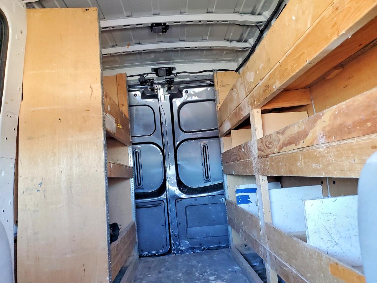 Nissan Nv 2500 Hd Sl