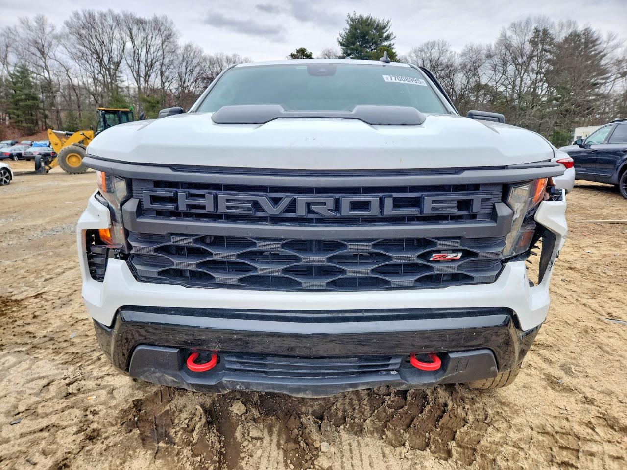 Chevrolet Silverado K1500 Trail Boss Custom