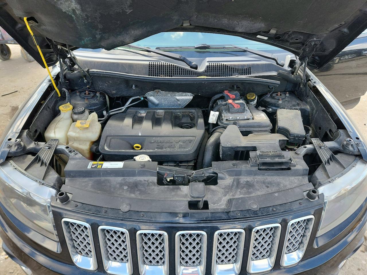 Jeep Compass Latitude