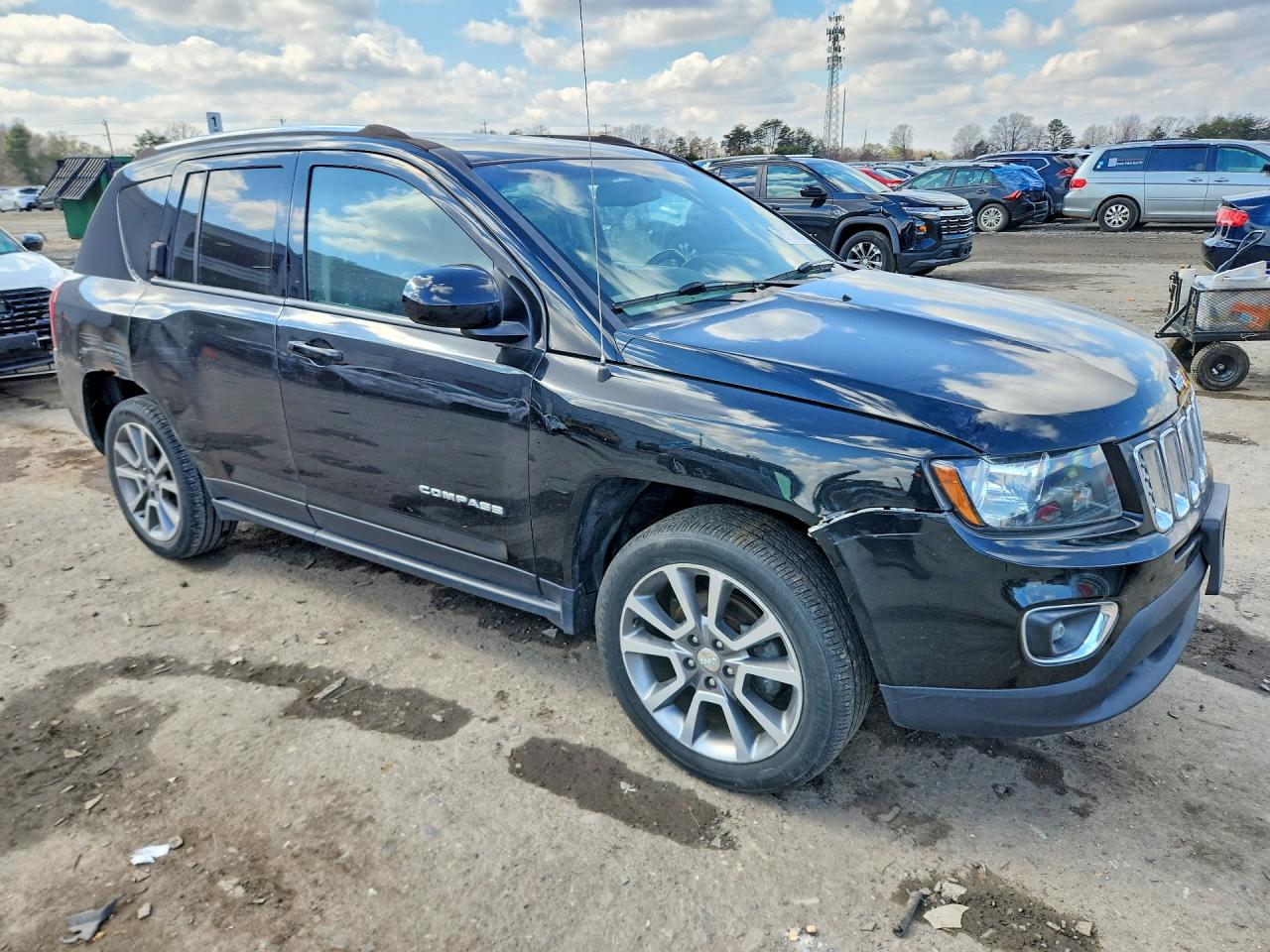 Jeep Compass Latitude