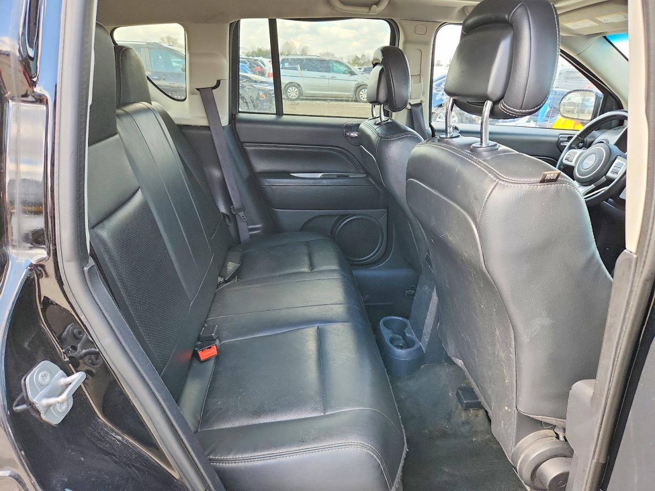 Jeep Compass Latitude