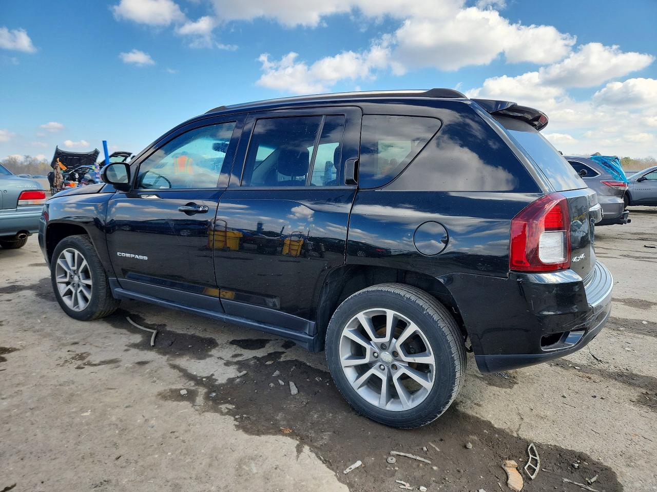Jeep Compass Latitude