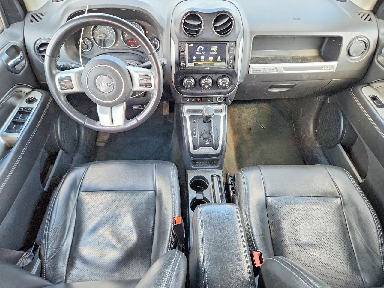 Jeep Compass Latitude