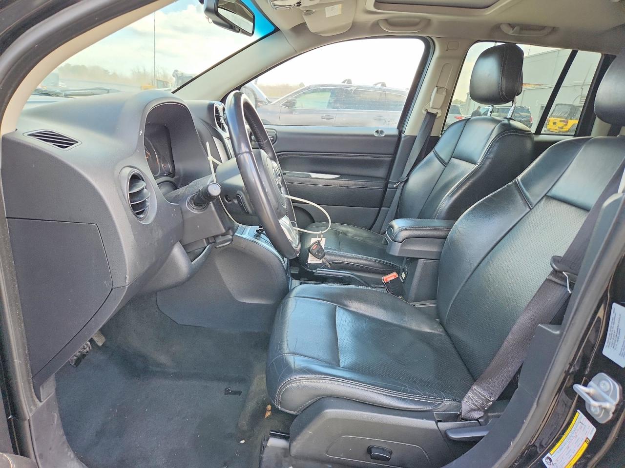 Jeep Compass Latitude