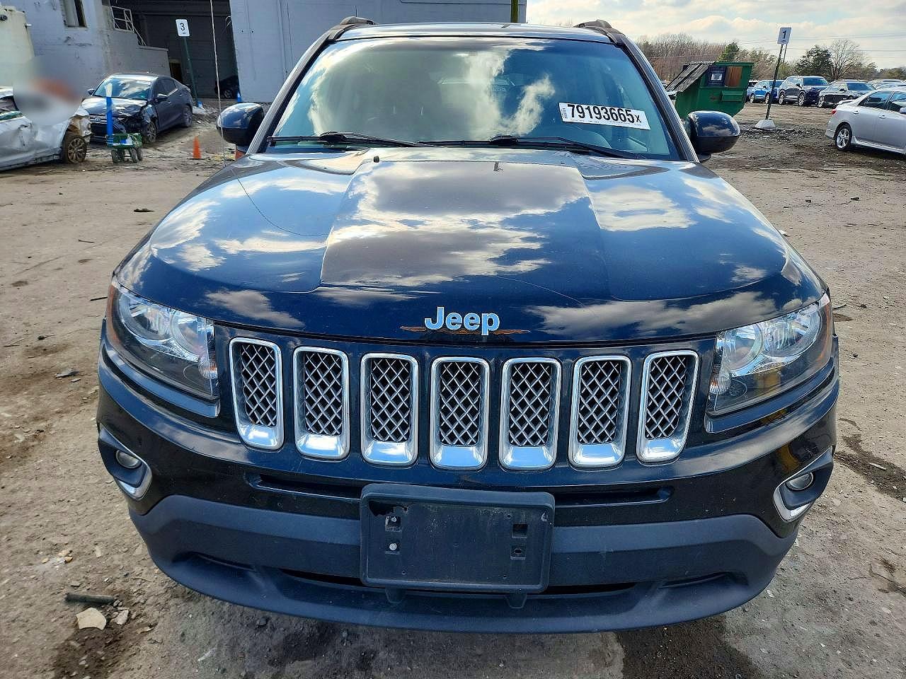 Jeep Compass Latitude