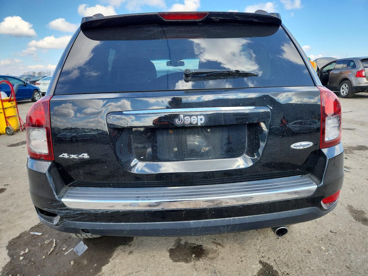 Jeep Compass Latitude