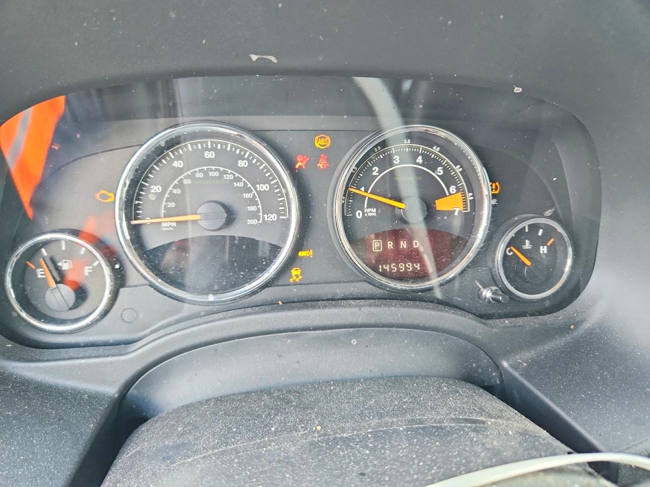 Jeep Compass Latitude