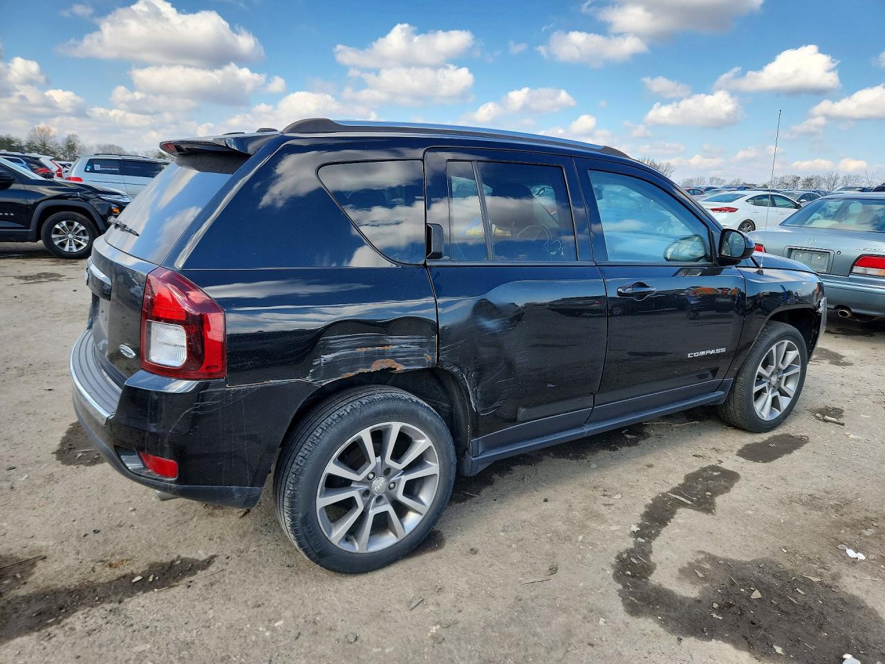 Jeep Compass Latitude