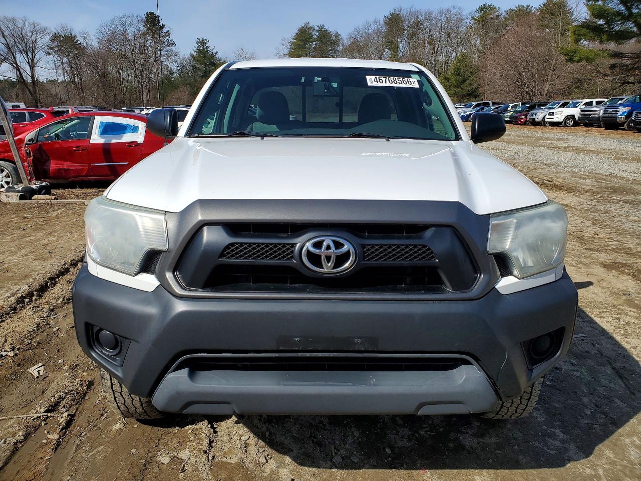 Toyota Tacoma Base