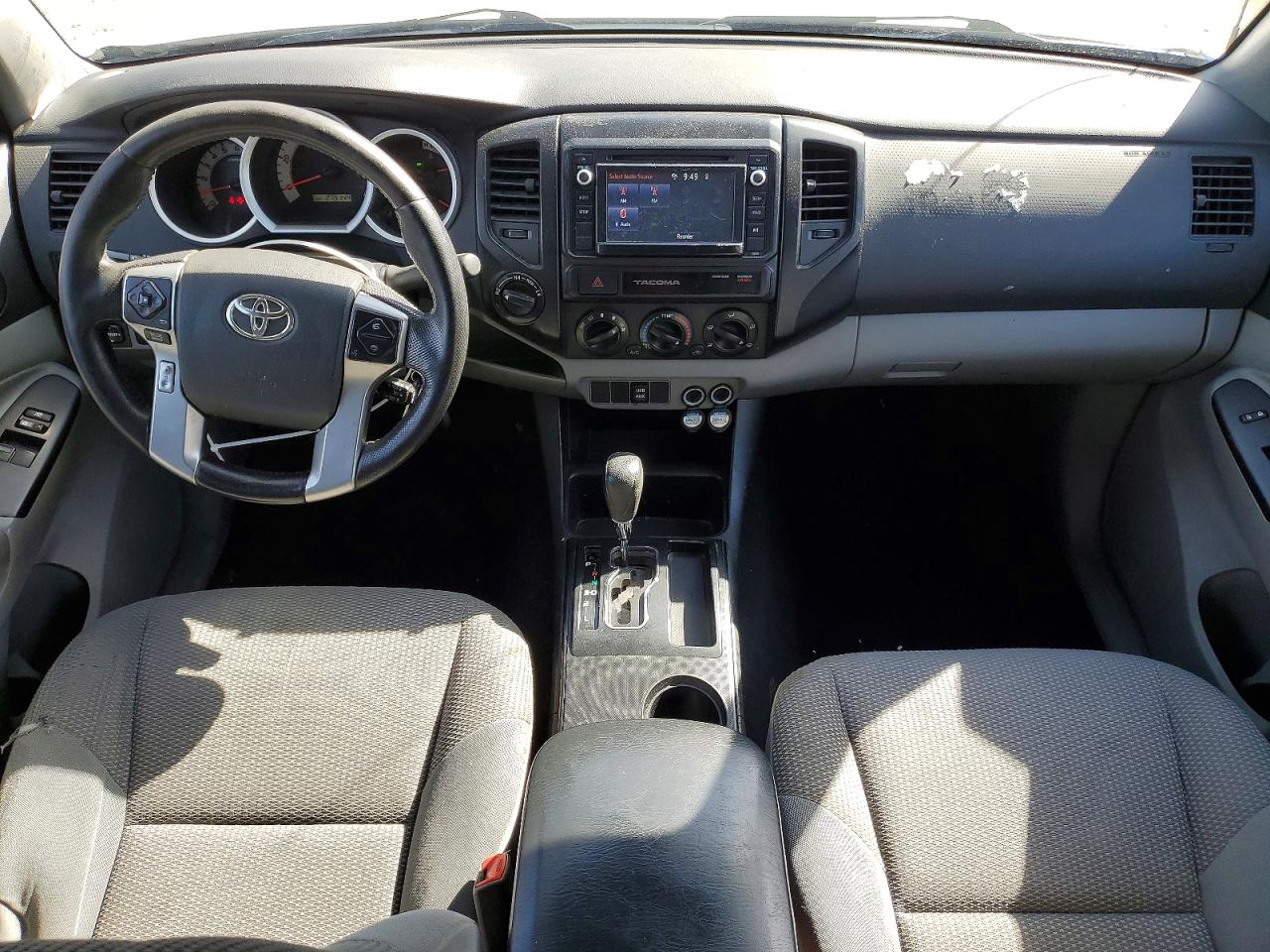 Toyota Tacoma Base