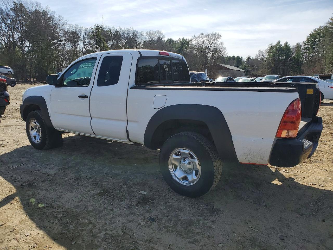 Toyota Tacoma Base