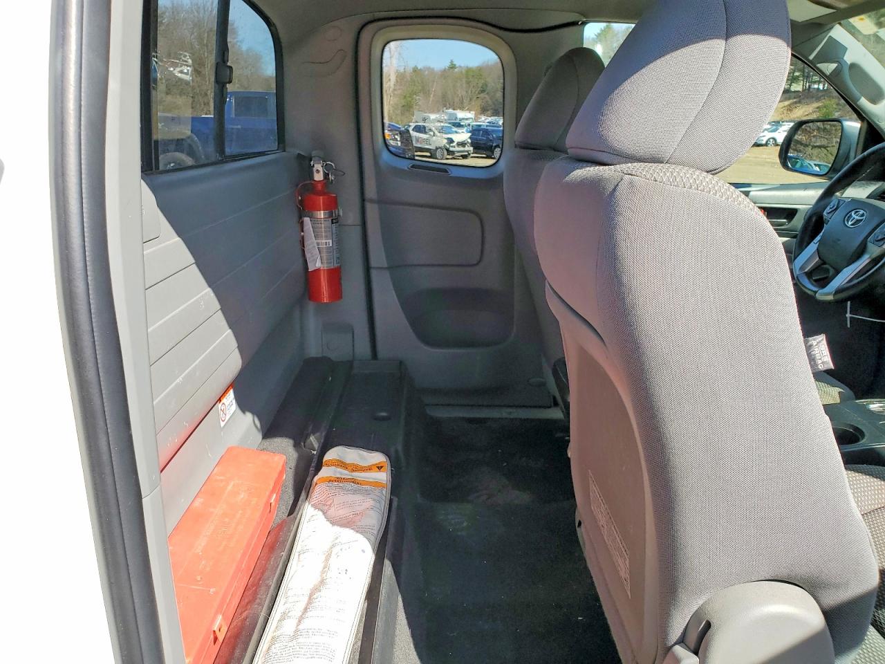 Toyota Tacoma Base