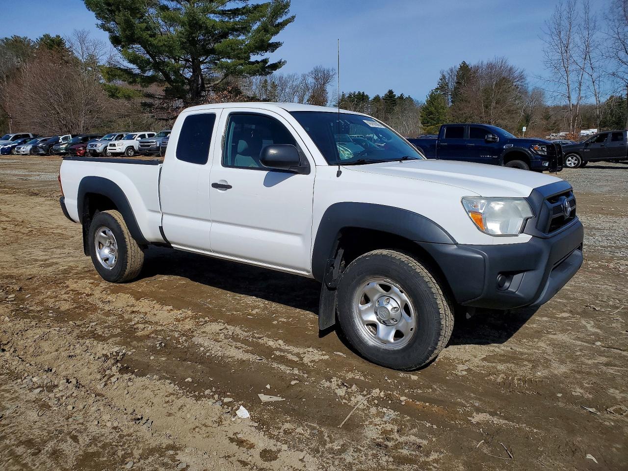 Toyota Tacoma Base