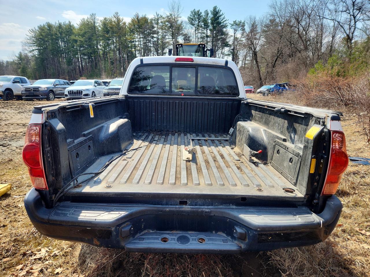 Toyota Tacoma Base