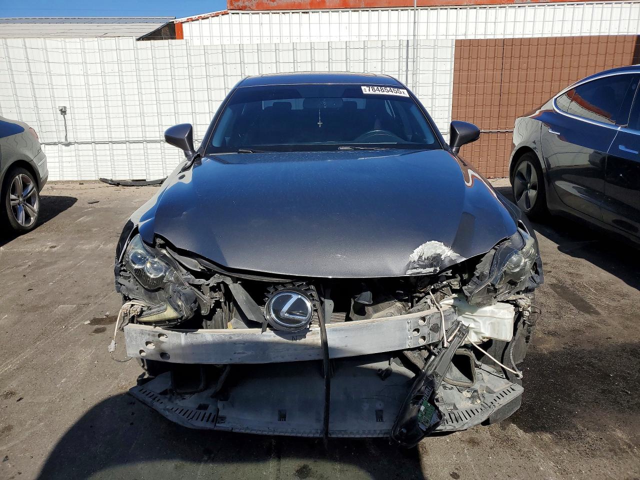 Lexus Is Base