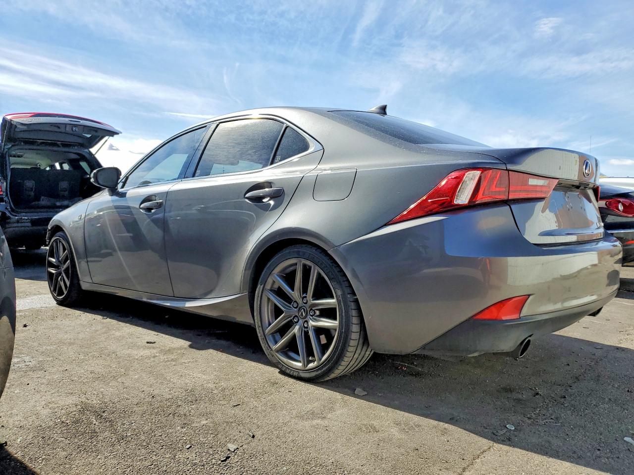 Lexus Is Base
