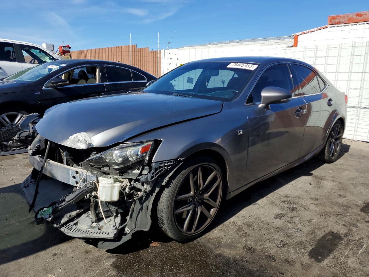 Salvage Lexus Is Image