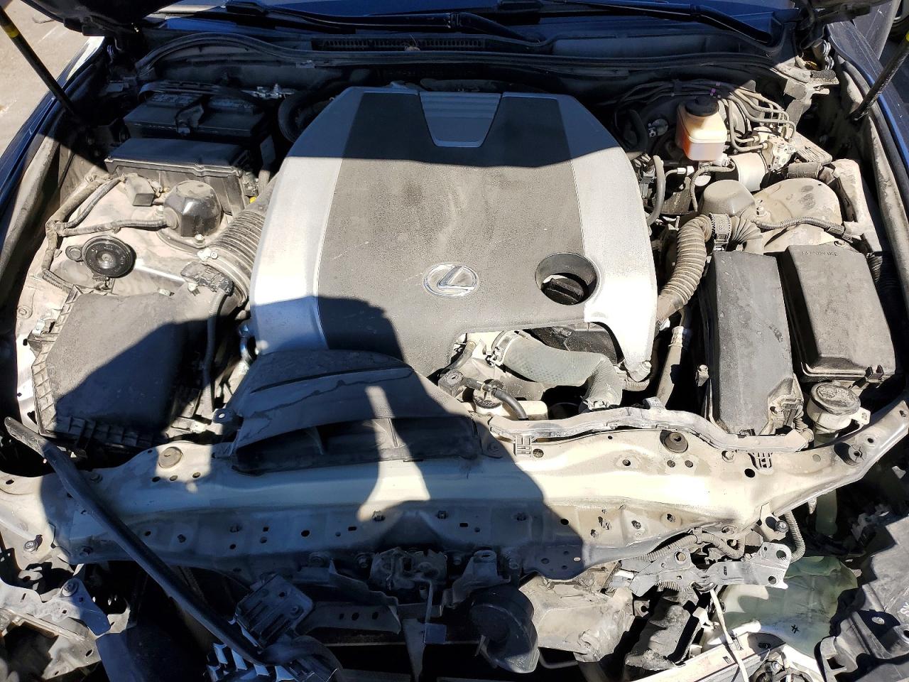 Lexus Is Base