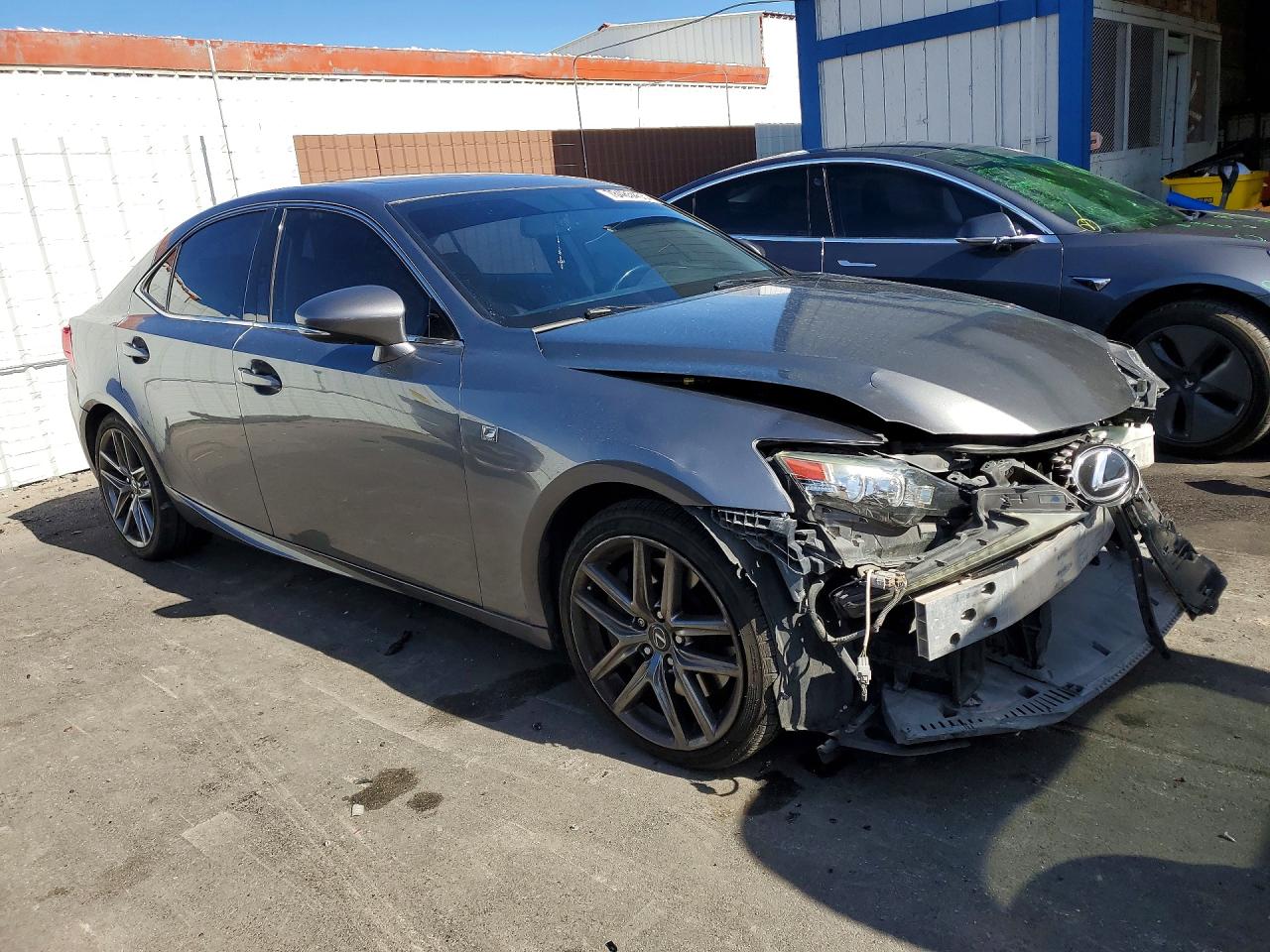 Lexus Is Base
