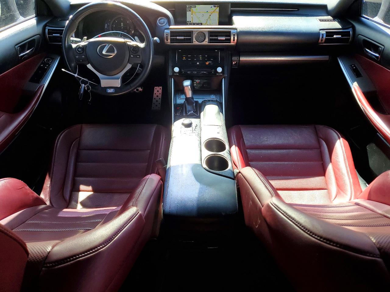 Lexus Is Base