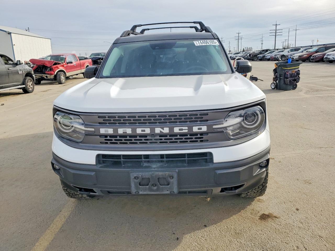 Ford Bronco
