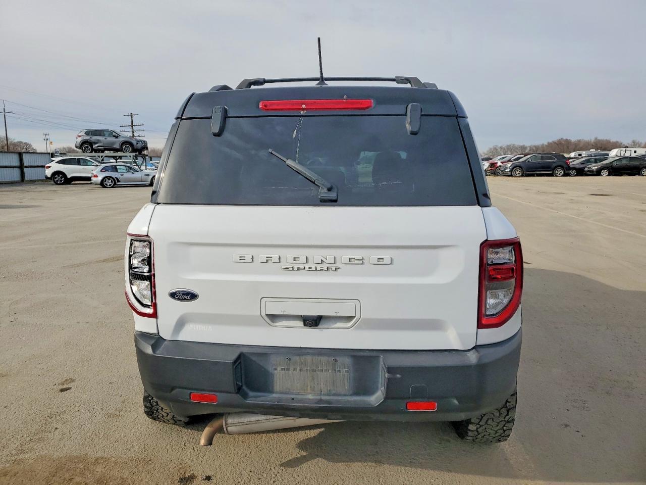 Ford Bronco