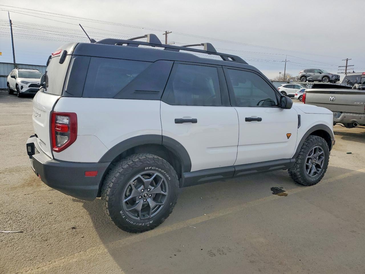 Ford Bronco