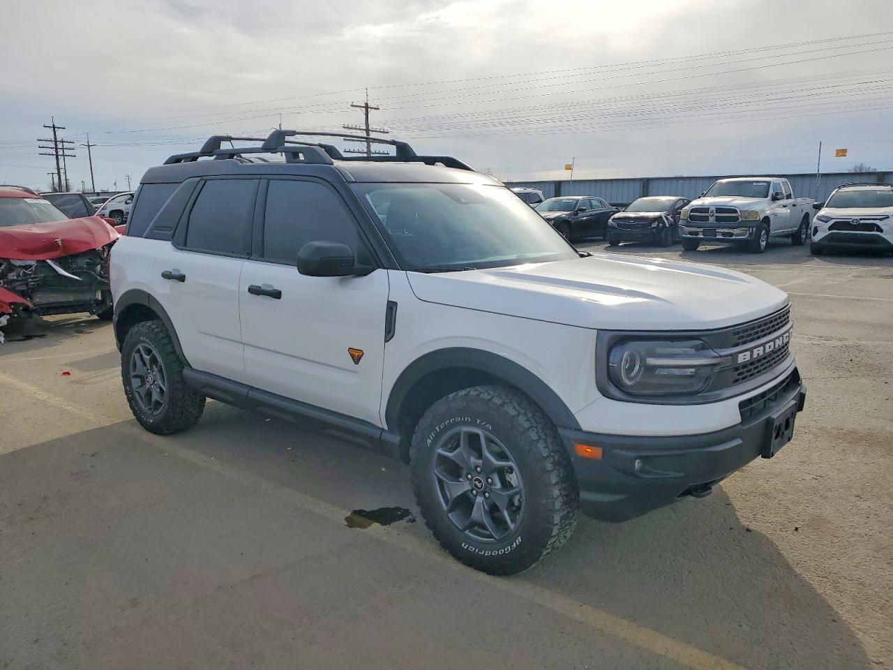 Ford Bronco