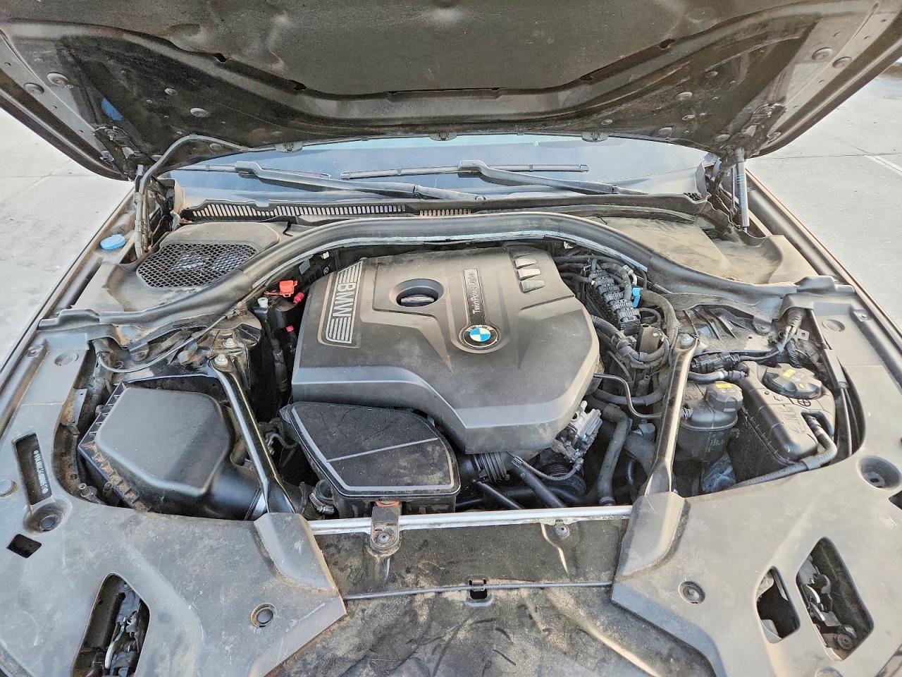 BMW 5 Series I