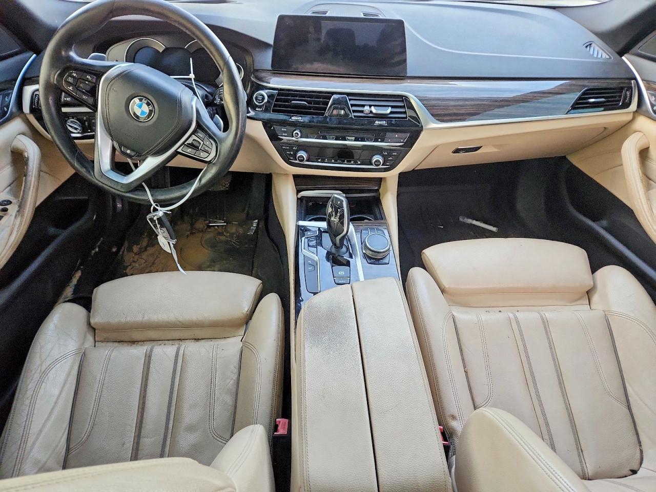 BMW 5 Series I