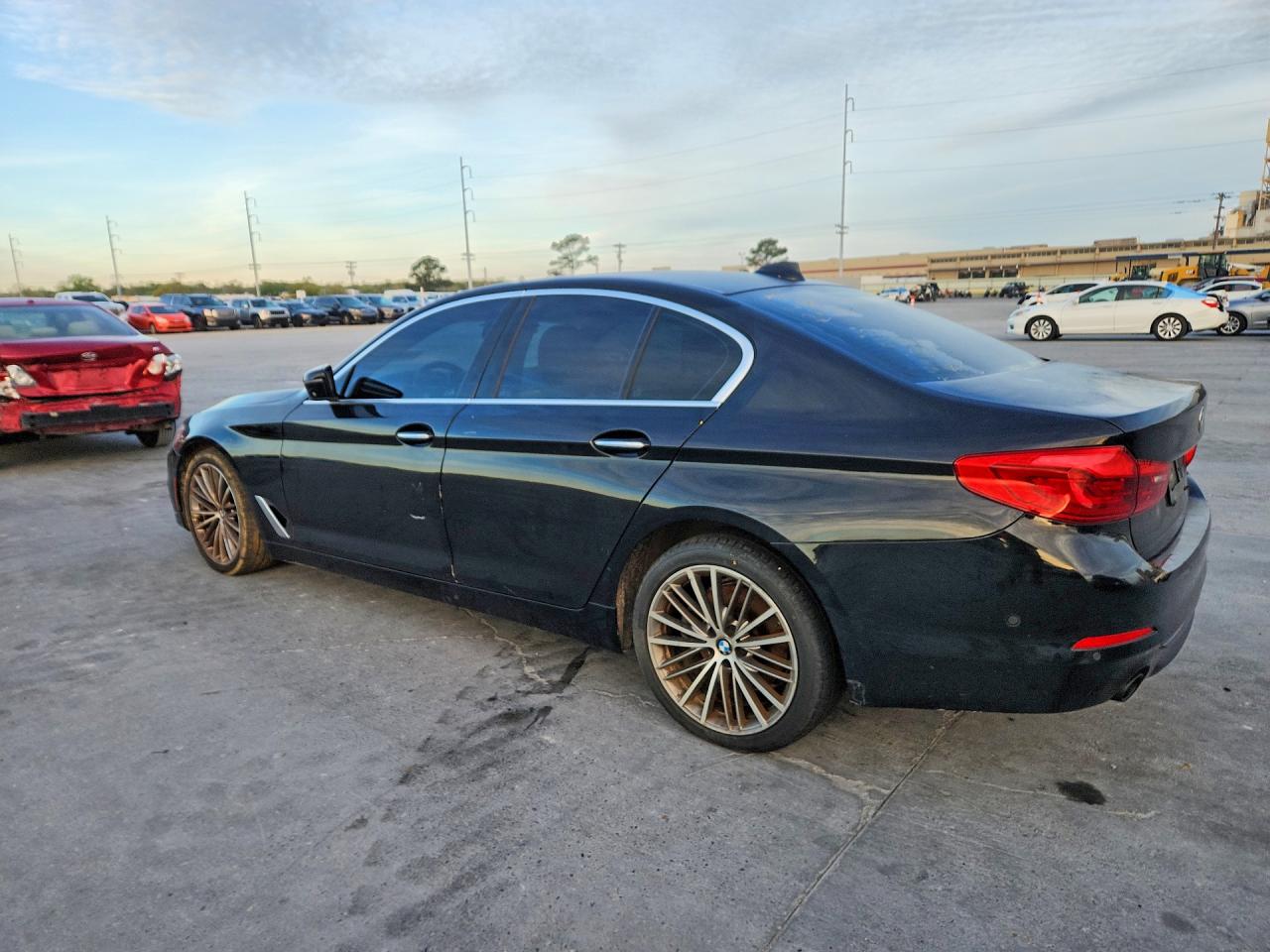 BMW 5 Series I